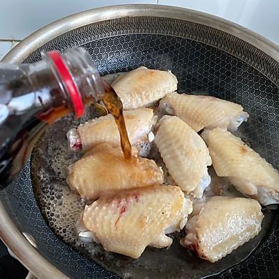 可乐鸡翅的制作方法用放盐吗_做法步骤