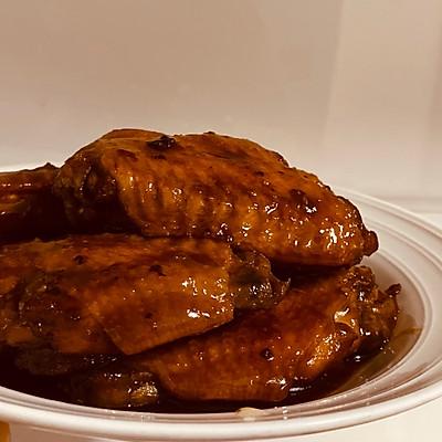 可乐鸡翅的制作方法用放盐吗_做法步骤