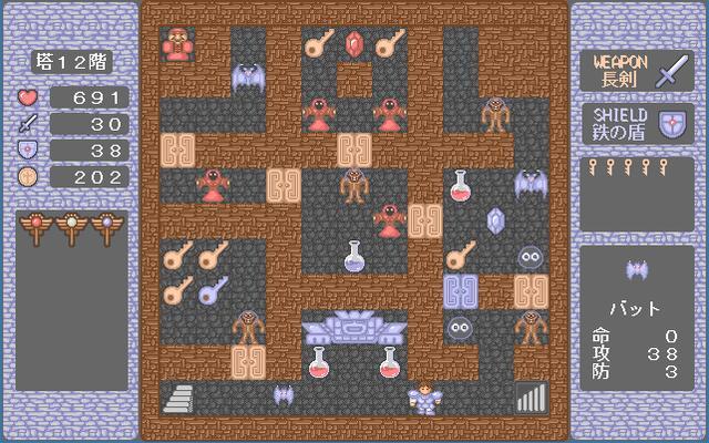 新新魔塔2攻略_全流程攻略大公开 新新魔塔2攻略_全流程攻略大公开