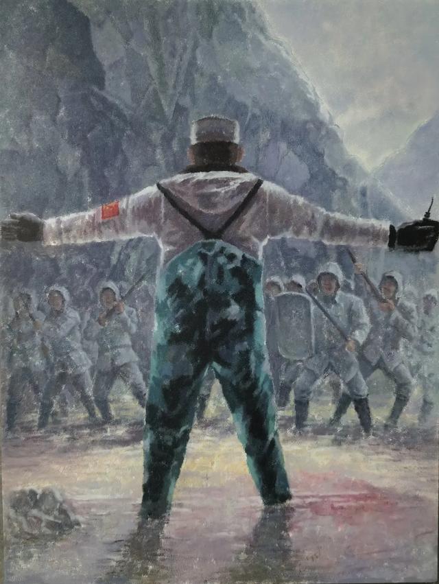 绘画作品展征稿(展讯同道同行)(83)