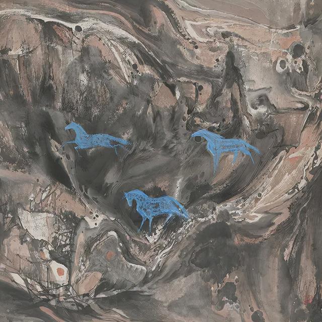 绘画作品展征稿(展讯同道同行)(11)