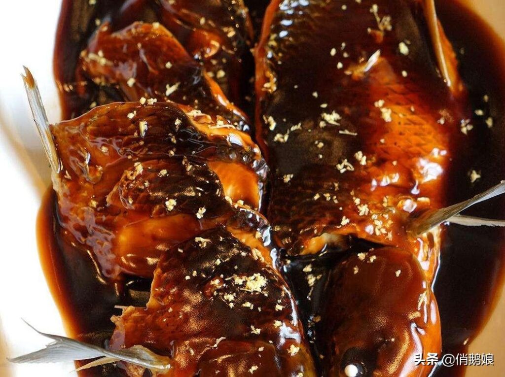 西湖醋鱼是哪里的菜_正宗的制作方法