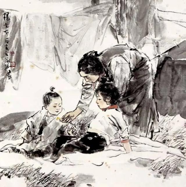 绘画作品展征稿（展讯同道同行）(13)