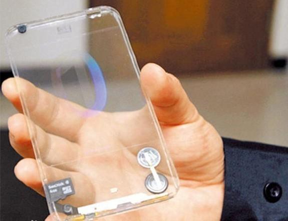 毕加索魅影水晶透明手机好吗_透明手机未能成功原因