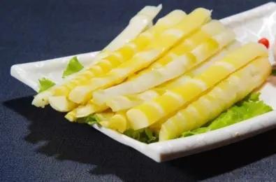 ​竹笋热量(竹笋热量高吗减肥可以吃吗)